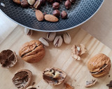 Foto del paso 8 de la receta: Ensalada de 10 ingredientes esenciales básicos de la cocina italiana + postre de otros 3 ing ❤️ 🇮🇹 🤌🏼