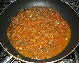 Foto del paso 8 de la receta: Nidos de pasta con salsa..personal