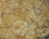 A picture of step 5 of Marie and Mango Delight.