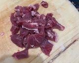 Foto langkah ke 1 dari resep Soto daging bening seger.