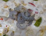 Foto langkah ke 4 dari resep Asem-Asem Udang.