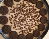 Foto del paso 5 de la receta: Tarta de queso con oreo