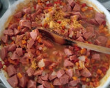 Foto del paso 2 de la receta: Porotos negros con arroz