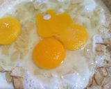 Foto del paso 2 de la receta: Miguitas con huevo 😋
