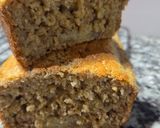 Foto del paso 6 de la receta: Budín de Banana y Avena sin gluten