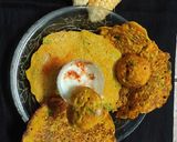 મકાઈના ચીલ્લાં(makai na chilla recipe in Gujarati) રેસીપી સ્ટેપ4ફોટો
