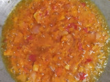 Tumis Timun