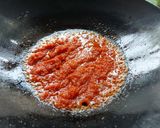 Foto langkah ke 3 dari resep Terong Balado Orak Arik Telur Teri.