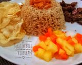 Foto langkah ke 9 dari resep Nasi kebuli.