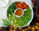 Foto langkah ke 4 dari resep Pecel Sayur.