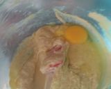 Foto del paso 2 de la receta: Birthday cake- compota de fresa 🍓🍓