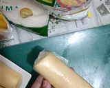 Foto langkah ke 7 dari resep Egg Chicken Roll.