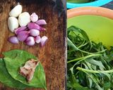 Foto langkah ke 1 dari resep Sayur Asem Kangkung.