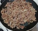 Foto del paso 1 de la receta: Tinga de soya