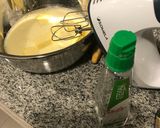 Foto del paso 1 de la receta: Queque de harina de linaza y harina de coco