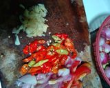 Foto langkah ke 2 dari resep Suwir Tongkol Pete Sambal Sereh.