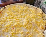 Foto del paso 7 de la receta: Tarta de zapallitos zanahoria y bechamel