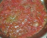 A picture of step 2 of Aloo matar curry recipe.