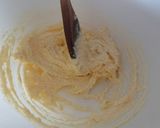 A picture of step 2 of Vickys Hot Fudge Cake, GF DF EF SF NF.