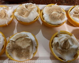 Foto del paso 2 de la receta: CREMA de NARANJA con MERENGUE