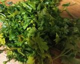 Zöldborsós sertéstokány recept fázis 5 fotója