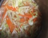 A picture of step 2 of Coleslaw.