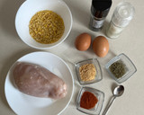 Foto del paso 1 de la receta: Pollo rebozado en Corn Flakes
