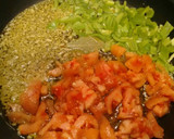 Foto del paso 1 de la receta: Sopa de merluza con huevos