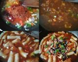 Foto langkah ke 2 dari resep Tteokbokki Sosis.