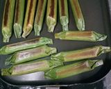 Foto langkah ke 3 dari resep Otak2 ayam.