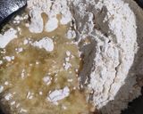 A picture of step 1 of Sukhdi or Gol Papdi !!.