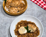 Foto langkah ke 6 dari resep Mochi Kelapa.