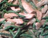 Green Beans and Marinated Pork Strips recipe step 15 photo