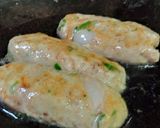 A picture of step 2 of Handi kabab.