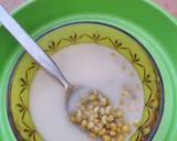 Kolak kacang ijo + trik hemat gas langkah memasak 3 foto