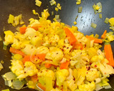 Foto del paso 6 de la receta: Verduritas al curri