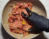Foto del paso 2 de la receta: 🍔⚡Hamburguesas de carne ahumadas ⚡🍔