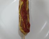 Foto del paso 10 de la receta: Banderillas de salchicha