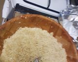 A picture of step 9 of Apple crumble.