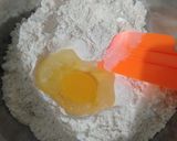 Foto langkah ke 3 dari resep Roti Sobek 2 rasa - Metode Tangzhong.