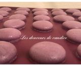Une image de l'étape 10 de Coques à macarons.