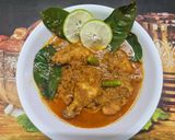 A picture of step 5 of Gondhoraj Lemon Chicken.