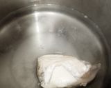 Foto langkah ke 2 dari resep Sup Jagung Wortel Ayam.