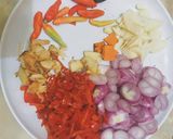 Foto langkah ke 4 dari resep Sate Lilit Khas Bali | Masakan Rumahan.