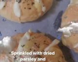 Foto langkah ke 3 dari resep Korean Garlic Bread.