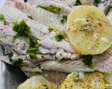 Foto del paso 6 de la receta: FILETES DE 🐟PEJERREY🐟 AL LIMÓN (en horno eléctrico)