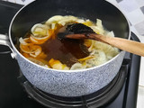 Ayam Lada Hitam Bumbu Bamboe