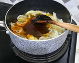 Foto langkah ke 3 dari resep Ayam Lada Hitam Bumbu Bamboe.
