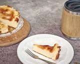 Foto langkah ke 5 dari resep Basque burnt cheese cake.