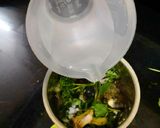 A picture of step 1 of Rajasthani Jaljeera.